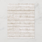 Details zur rustikalen Bohemischen Arrow-Hochzeit  Begleitkarte (Rückseite)