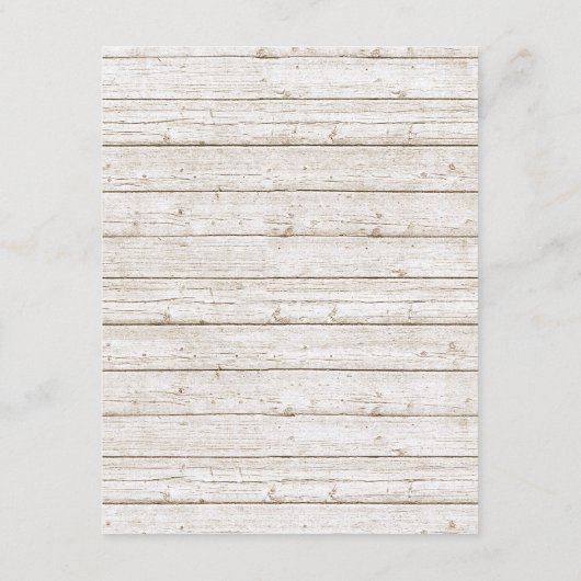 Details zur rustikalen Bohemischen Arrow-Hochzeit  Begleitkarte (Rückseite)