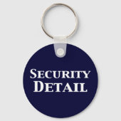 Details zur Sicherheit Schlüsselanhänger (Vorderseite)