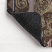 Details zur Türöffnung steinen Mousepad (Ecke)