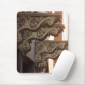 Details zur Türöffnung steinen Mousepad (Mit Mouse)