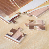 Details zur Türöffnung steinen Puzzle (Seite)