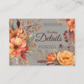 Details zur UAwg des QR-Kodex für Herbst Begleitkarte (Vorderseite)