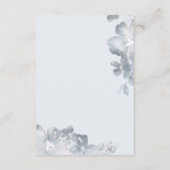 Details zur Wasserfarbenkennzeichnung Begleitkarte (Rückseite)