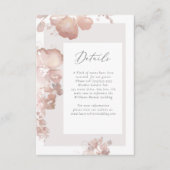 Details zur Wasserfarbenkennzeichnung Begleitkarte (Vorderseite)