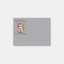 "Detection Sloth" Faultier