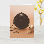 Detective cameras karte (Gelbe Blume)