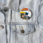 Detective Comic #120 Button (Beispiel)
