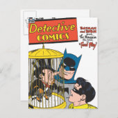 Detective Comic #120 Postkarte (Vorne/Hinten)