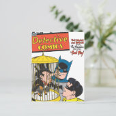 Detective Comic #120 Postkarte (Stehend Vorderseite)