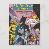 Detective Comic #246 Postkarte (Vorderseite)