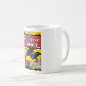 Detective Comic #27 Kaffeetasse (VorderseiteRechts)