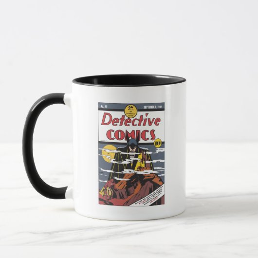 Detective Comic #31 Tasse (Links)