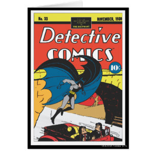 Detective Comic #33