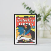 Detective Comic #33 Postkarte (Stehend Vorderseite)