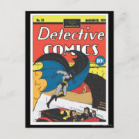 Detective Comic #33