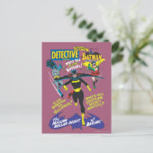 Detective Comic #359 Postkarte (Stehend Vorderseite)