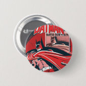 Detective Comic #546 Button (Vorne & Hinten)