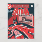 Detective Comic #546 Postkarte (Vorderseite)
