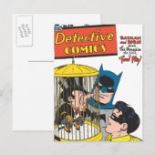 Detective Comics #120 Postkarte (Vorne/Hinten)