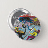 Detective Comics #248 Button (Vorne & Hinten)