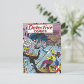 Detective Comics #248 Postkarte (Stehend Vorderseite)