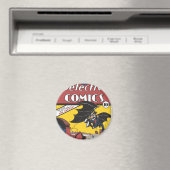 Detective Comics #27 Magnet (In Situ (Geschirrspüler))