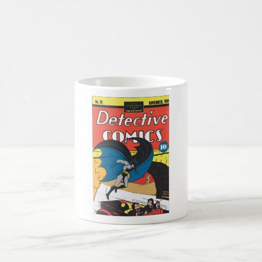 Detective Comics #33 Kaffeetasse (Mittel)
