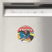 Detective Comics #33 Magnet (In Situ (Geschirrspüler))