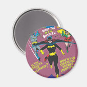 Detective Comics #359 Magnet (Vorderseite/Rückseite)