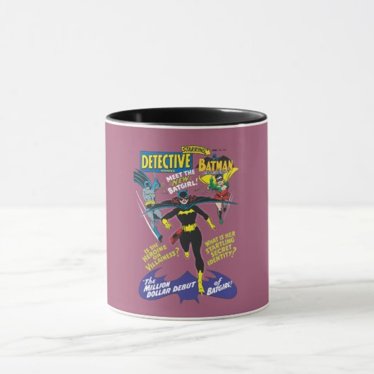 Detective Comics #359 Tasse (Zentrum)