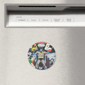 Detective Comics #387 Magnet (In Situ (Geschirrspüler))