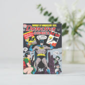 Detective Comics #387 Postkarte (Stehend Vorderseite)