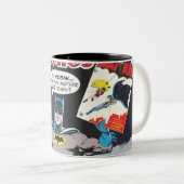 Detective Comics #387 Zweifarbige Tasse (VorderseiteRechts)