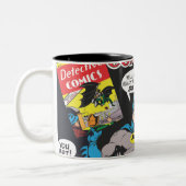 Detective Comics #387 Zweifarbige Tasse (Links)