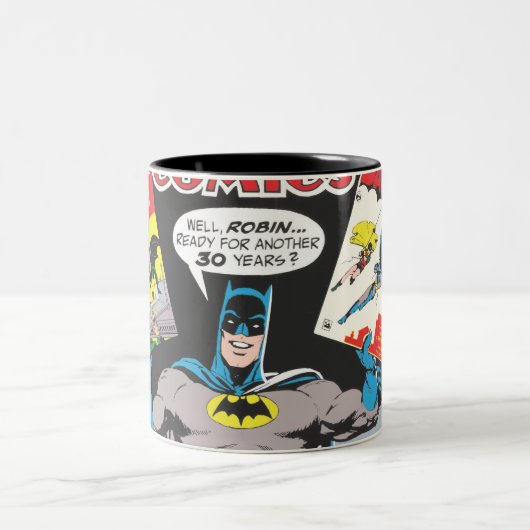 Detective Comics #387 Zweifarbige Tasse (Mittel)