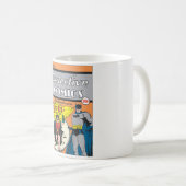 Detective Comics #38 Kaffeetasse (VorderseiteRechts)