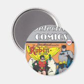 Detective Comics #38 Magnet (Vorderseite/Rückseite)