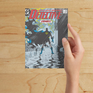 Detective Comics #587 Postkarte