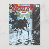 Detective Comics #587 Postkarte (Vorderseite)