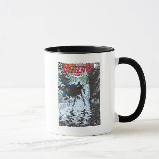 Detective Comics #587 Tasse (Rechts)