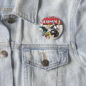 Detective Comics #67 Button (Beispiel)