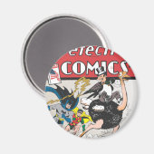 Detective Comics #67 Magnet (Vorderseite/Rückseite)