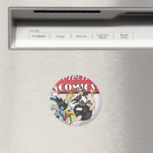 Detective Comics #67 Magnet (In Situ (Geschirrspüler))