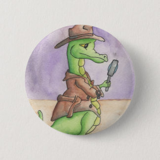 Detective Draco Button