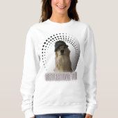 Detective Fee Sweatshirt - The Canine Whodunit (Vorderseite)