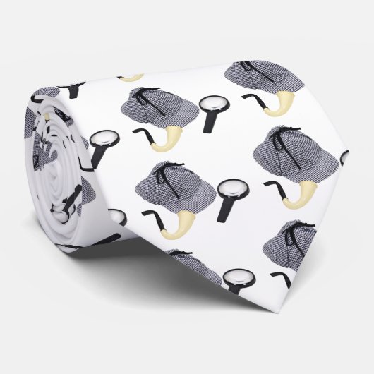 DetectiveKit082009 Krawatte (Gerollt)