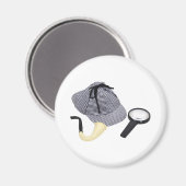 DetectiveKit082009 Magnet (Vorderseite/Rückseite)