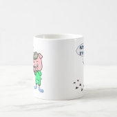 Detecto Kaffeetasse (Mittel)