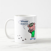 Detecto Kaffeetasse (Links)